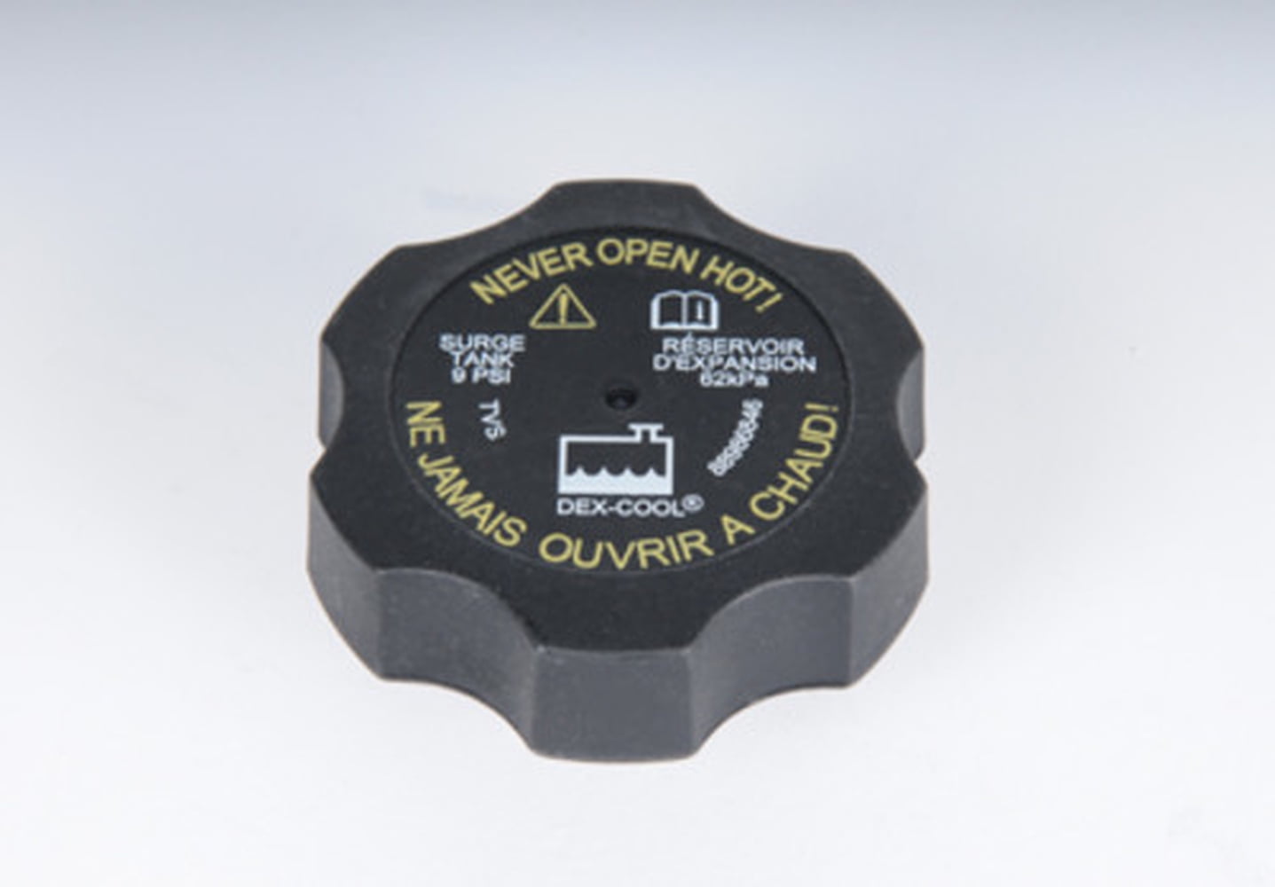 2011 Honda Pilot Coolant Reservoir Cap