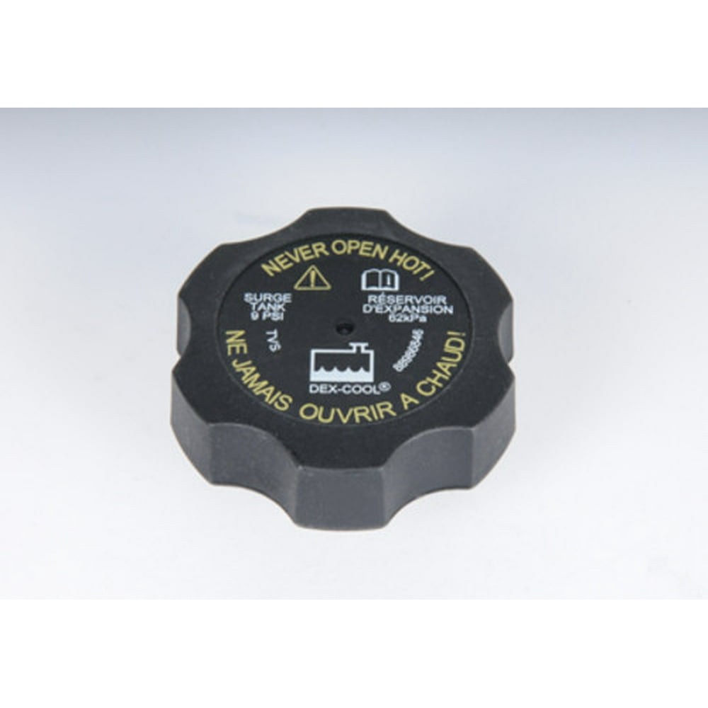 Engine Coolant Reservoir Cap