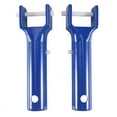 thumbnail image 1 of Manijas de Cabeza de Aspiradora de Piscina Accesorios de Repuesto para Herramientas de Limpieza de Piscinas con Clip en Forma de V Paquete de 2, 1 of 1