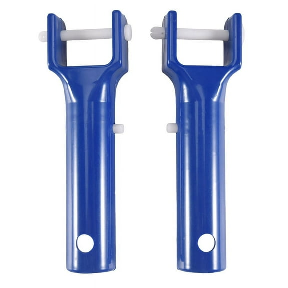Swimming Pool Vacuum Handles Pool Cleaning Tool Replacement Accessories with V-Sha plastic9190