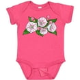 thumbnail image 3 of Inktastic Mountain Laurel Flowers Boys or Girls Baby Bodysuit, 3 of 5