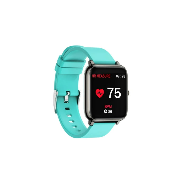 Smartwatch store with oximeter