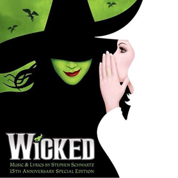 WICKED / O.B.C.R. – Wicked (Original Broadway Cast Recording) – Vinyl (Limited Edition)