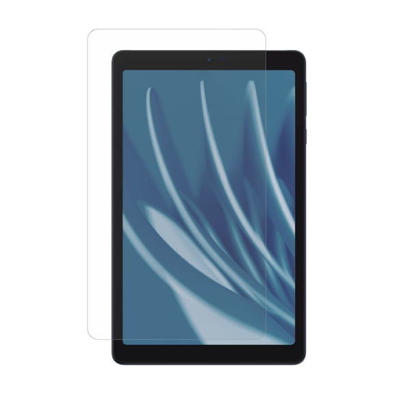 onn Glass Screen Protector with Easy Application Tray for onn 8.1" Tablet (2026 Model)