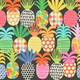 thumbnail image 2 of JAM Paper Industrial Bulk Wrapping Paper, 1/Pack, Pineapple Pop Gift Wrap, 1042.5 Sq Ft (1/2 Ream), 2 of 2