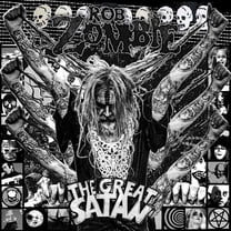 Rob Zombie - The Great Satan - Music & Performance - Vinyl