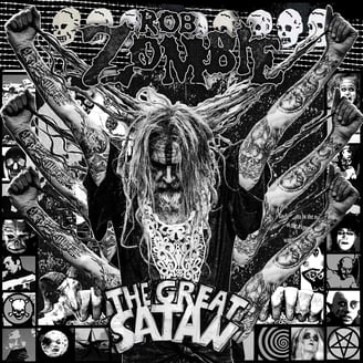 Rob Zombie - The Sinister Urge - Music & Performance - Vinyl