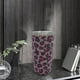 thumbnail image 5 of Taza de café de 600 ml, vaso de acero inoxidable 304, termo de agua Diamond Water Mini Leopardo rosado, 5 of 6
