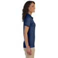 thumbnail image 6 of JERZEES Women�'s Spotshield 50/50 Polo, 6 of 9