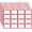 Red, variant on 400 Pcs Name Tag Stickers, 3"x 2", Red Name Tags, Name Labels for School, Classroom, Office and Home