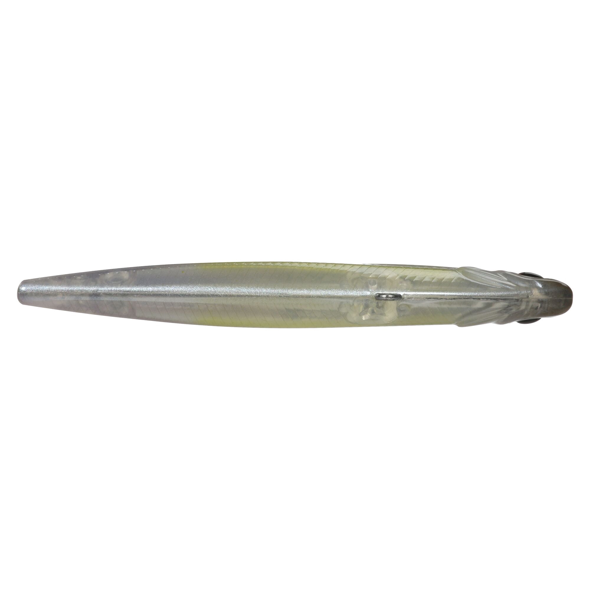 Berkley Doom Stroller Fishing Lure, 2.75 in, Stealth Shad (1-count)