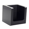 thumbnail image 4 of Kitandove Acrylic Tissue Box Black For Office Use 1Pack 5.1x4.9x4.9in, 4 of 8