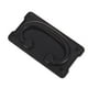 thumbnail image 2 of Perilla Horizontal Negro Bail Pull Knob Gloria fianza tirón perilla manija del gabinete cajón negro horizontal, 2 of 9