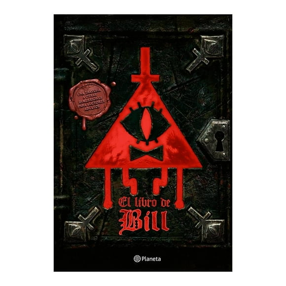 El Libro de Bill Planeta Alex Hirsch