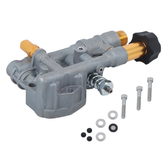 For Simpson Cleaning 7108366 Manifold Kit for 510020 520006 Pressure Washer Pump