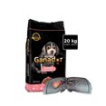 thumbnail image 1 of Croqueta para perro Ganador Premium cachorro 20kg razas pequeñas paw patrol bundle, 1 of 4