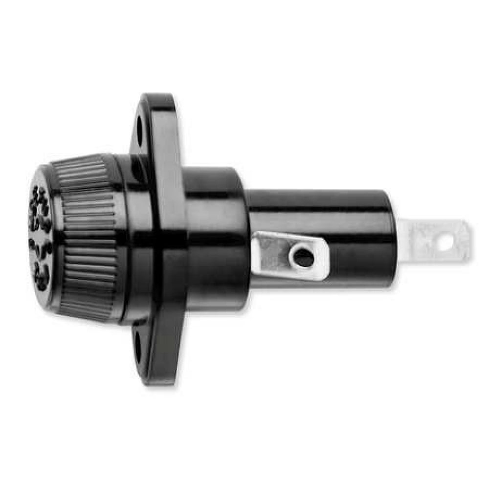 EATON BUSSMANN HPS Fuse Holder,Midget,30A,1 Pole