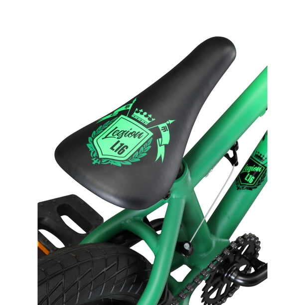 Mongoose Legion Kids Freestyle BMX Bike, 16-Inch Wheels - Walmart