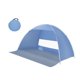 thumbnail image 5 of Tienda de campaña de viaje rápida, resistente al viento, impermeable, con bolsa de transporte, refugio solar portátil para acampar, viajar, hacer, 5 of 8
