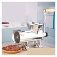 thumbnail image 2 of Large Meat Grinder 32 Multi-function Aluminum Alloy Home Hand Electric Stainless Steel Meat Grinder ,Easy Installation, 2 of 5