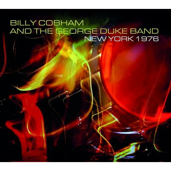Cobham,Billy / Duke,George Band - New York 1976 - Music & Performance - CD