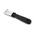 thumbnail image 1 of Stainless Steel Kitchen Cleaning Shovel | Multipurpose Scraper for Refrigerator Deicing, Range Hoods & Pots | Heavy-Duty Flat Blade & Volute Blade Design, 1 of 1