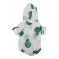 thumbnail image 1 of Pet Sun Protection Clothing Fruit Print Soft Comfortable Cute SunProof Clothing(Green Snow Pear L), 1 of 2