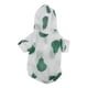 thumbnail image 1 of Pet Sun Protection Clothing Fruit Print Soft Comfortable Cute SunProof Clothing(Green Snow Pear L), 1 of 2