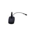 thumbnail image 1 of Antena De Techo De Coche Decoración De Señal De Radio De Alta Resistencia Techo De Coche Negro Señal De Radio Aérea Señal De Aleta De Tiburón Señal Fuerte Parte De Repuesto De Antena De Coche Con Minnieouse VI003717-00, 1 of 6