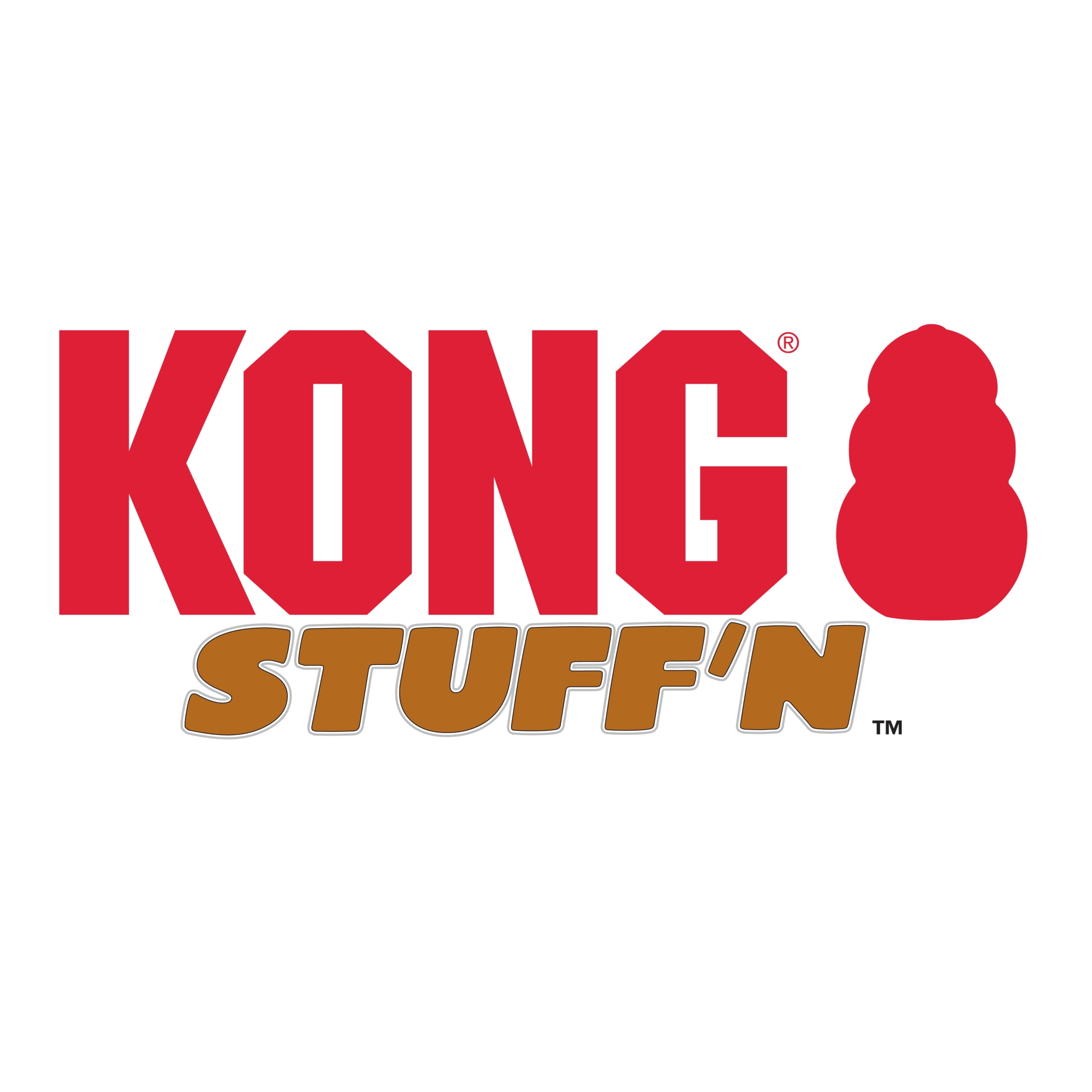 KONG® Stuff'N™ Dog Treat, No Mess Lickable Reward, Real Peanut Butter, 5 oz