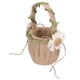 thumbnail image 4 of Cesta De Boda, Diseño De Girasol, Estilo Retro, Exquisita, Duradera, Tamaño Portátil, Cesta De Niña De Flores, Tela Premium Para Fiesta, Ceremonia, Boda ANGGREK Otros, 4 of 8