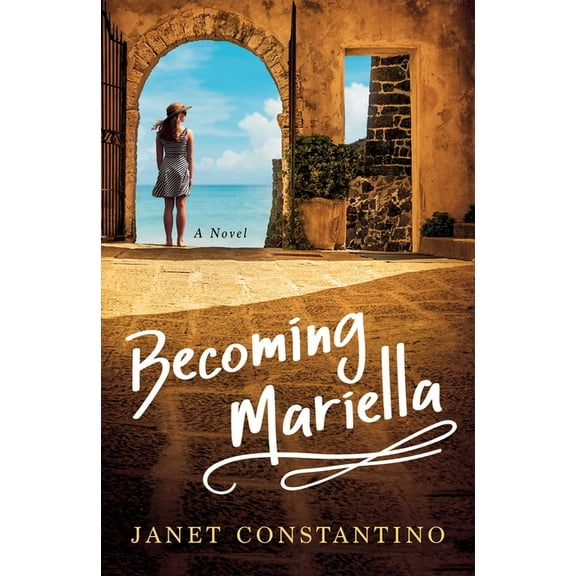 Becoming Mariella, (Paperback)