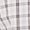 White - brightwhite, variant on Nautica Mens Woven Plaid Button Down Pajama Shirt, White, Large