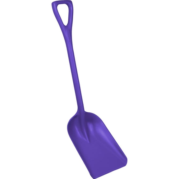 Remco 69818 Shovel,One-Piece,11",PP,Purple CA1