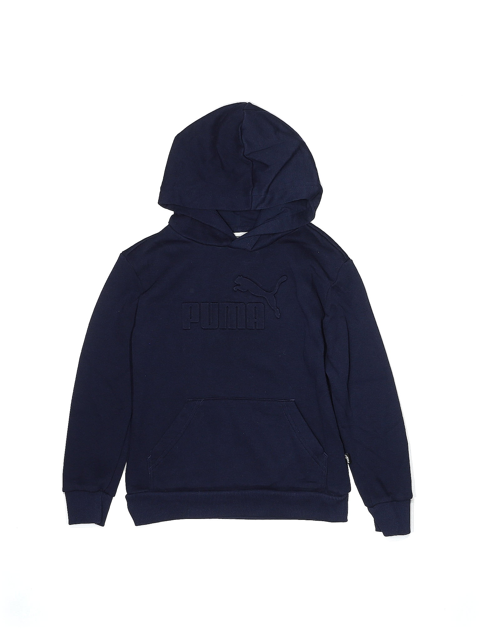 Buy Pre Owned Puma Boys Size 7 Pullover Hoodie at Ubuy Republic of the Congo