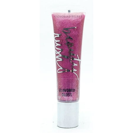 Victoria's Secret Beauty Rush Flavored Gloss  Plumstruck .46