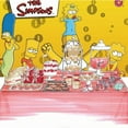 thumbnail image 3 of The Simpsons Party Supplies Background Backdrop Taspestry Banner Poster Decor Decorations, 3 of 6