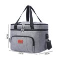 thumbnail image 2 of Pynhoklm 20L/22L/26L/28L Kühltasche Einkaufskorb Faltbar Picknicktasche Gross Isoliert Lunchtasche Thermotasche Wasserdicht Kühltasche Isoliertasche -für Reisen/Picknick/Einkaufen Zhivalor OTTO-WX-0479, 2 of 5