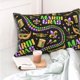 thumbnail image 4 of Balery Mardi Gras3 Funda de Cojín Estampada, Regalos para Mujeres, Regalos de Amor para Ella, Regalos para Novia o Esposa, Funda de Almohada-14"x20", 4 of 6