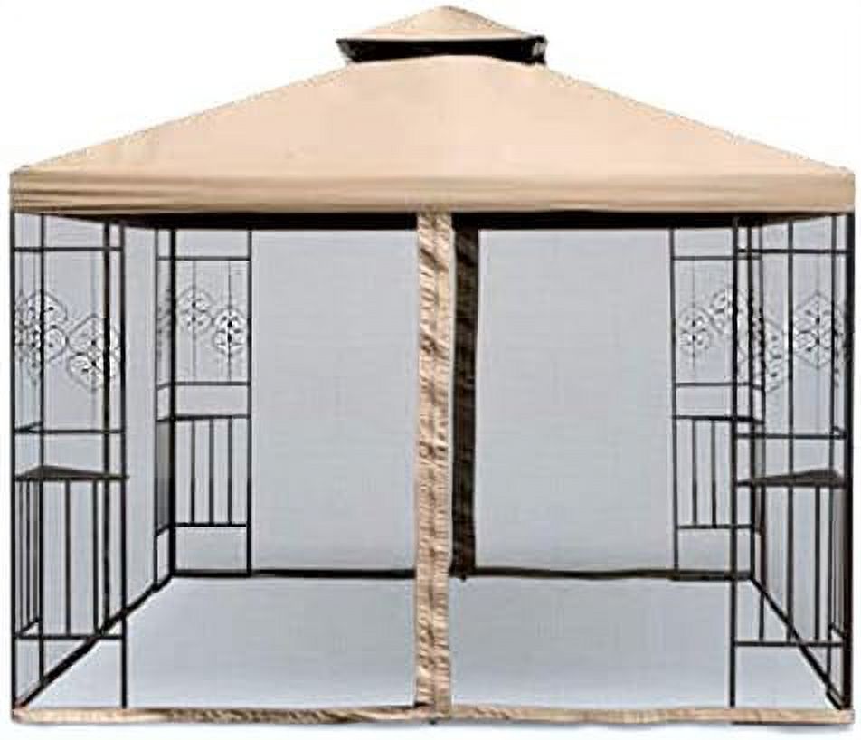 Replacement Canopy Top Cover For The Aldi Gazebo Standard 350
