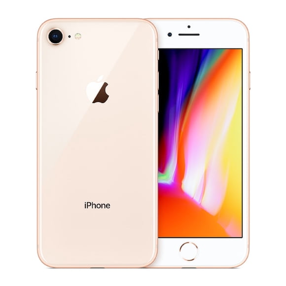Restored Apple iPhone 8 256GB Factory Unlocked Smartphone (Refurbished)