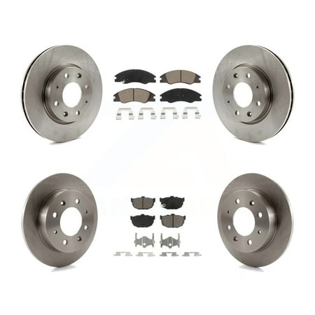 RAYBESTOS Rear Brake Pads For Kia Spectra5 2005-2009 MGD323ACH