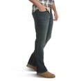 thumbnail image 2 of Wrangler Men's Relaxed Boot Jean, 2 of 4