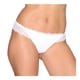 thumbnail image 1 of Tanga para mujer Marel CH con encaje Blanco, 1 of 2
