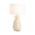 thumbnail image 3 of The Estate Table Lamp White Ceramic 29.5"Ht. Traditional Style, 3 of 5