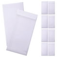 thumbnail image 1 of 60pcs Business Envelopes Card Holders Writing Letter Covers Invitation Envelopes Business Envelopes Security Self Seal Convenient Envelopes Self Seal, 1 of 9