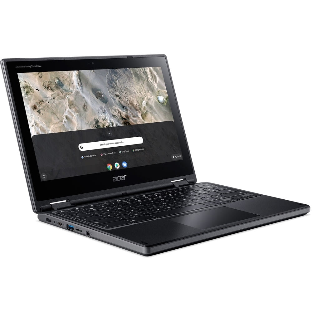 Acer Chromebook Spin 511 R752T-N14N美品 Acer Chromebook Spin 511 R752T-C3M5 Celeron N4020 1.1 GHz 32 GB