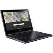 Restored Acer Chromebook Spin 311 11.6" Touch 4GB 32GB eMMC AMD A4-9120C 1.6GHz ChromeOS, Black (Refurbished)