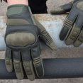 thumbnail image 4 of Guantes tácticos deportivos multifuncionales antideslizantes para exteriores, con pantalla táctil, protectores para montañismo y motocicletas, 4 of 6