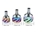 thumbnail image 3 of Universal Reel Handles Rocker Spinning Wheel Grip Knobs Sports Gear Fishing Tackles DIY Crafting Replacing Parts M, 3 of 9